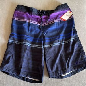 Speedo NWT Watershorts swim trunks XL
